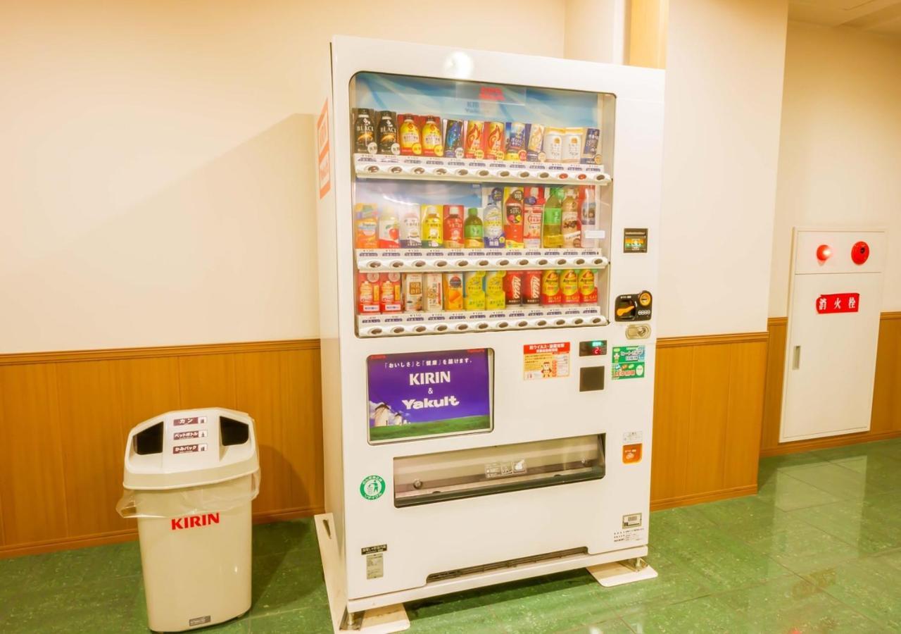 아파 호텔 미야자키 노베오카 에키마에 외부 사진