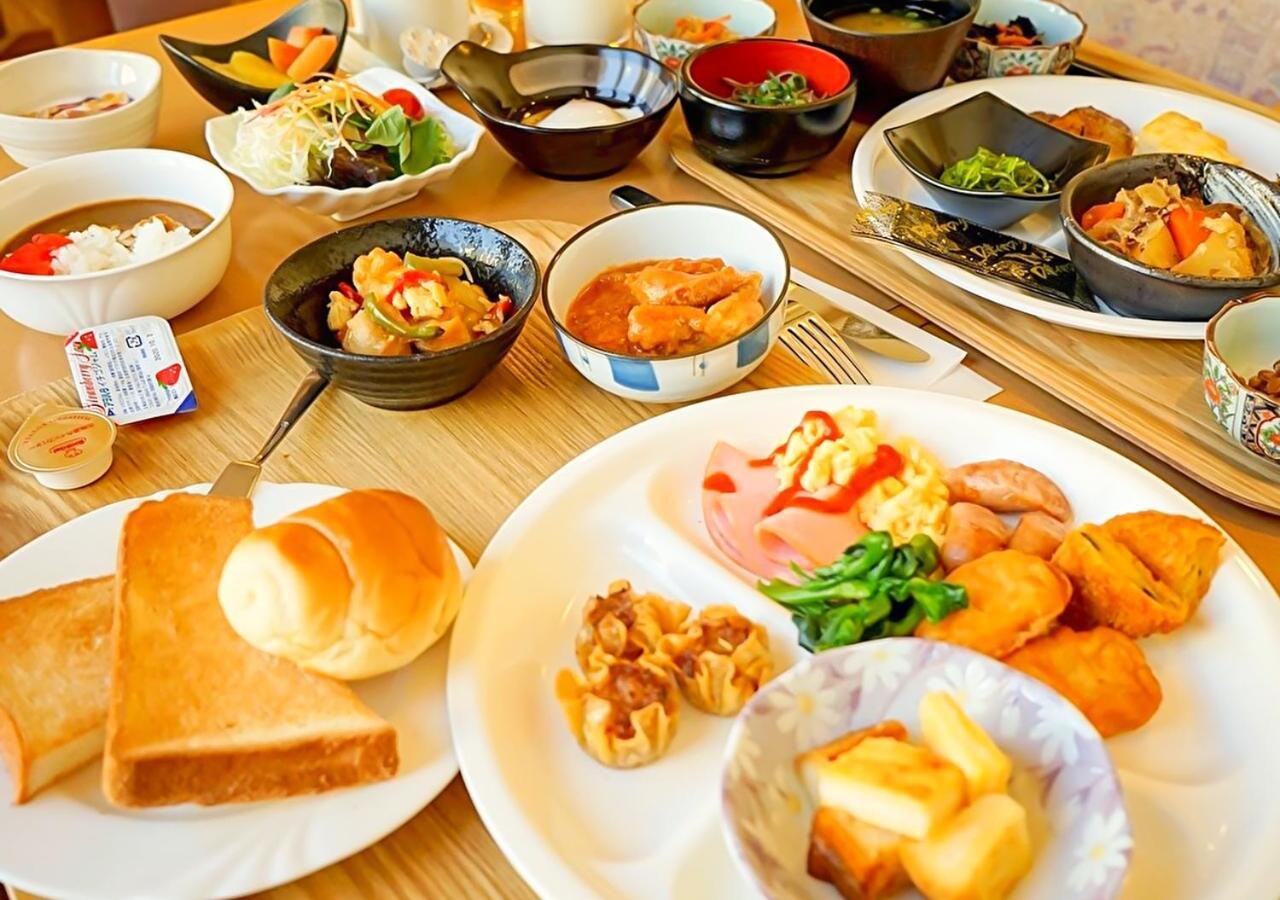 아파 호텔 미야자키 노베오카 에키마에 외부 사진