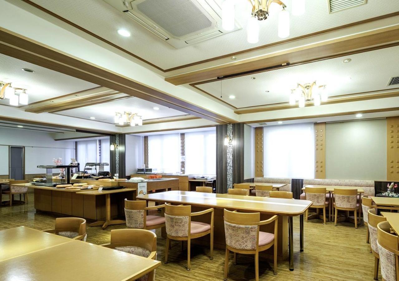 아파 호텔 미야자키 노베오카 에키마에 외부 사진